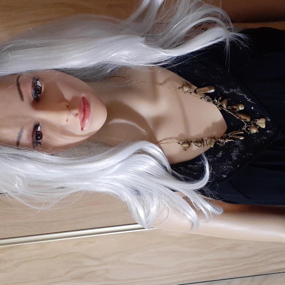 Vtg Pididdly Links Real Brass Charm Necklace - image 5